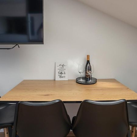 Stylish 2 Room Maisonette Hannover - Contactless Check-In Zewnętrze zdjęcie