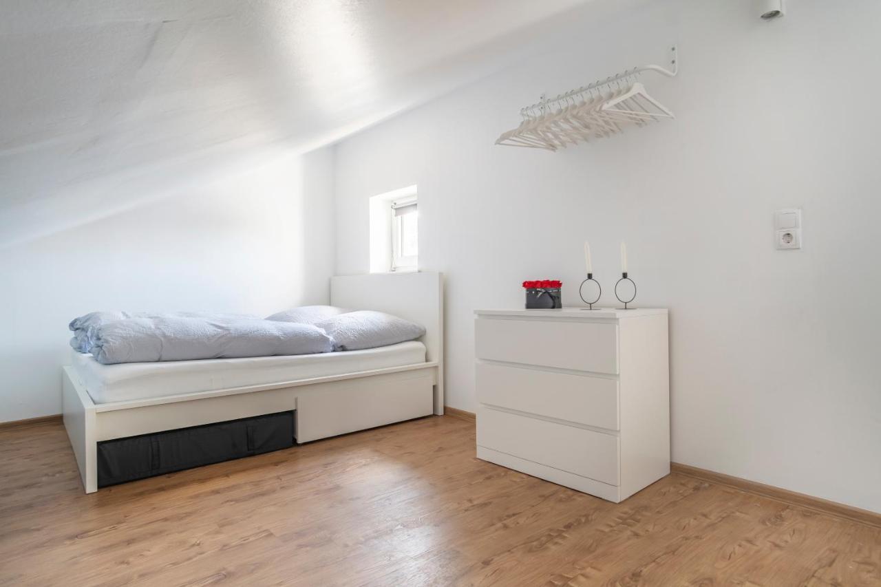 Stylish 2 Room Maisonette Hannover - Contactless Check-In Zewnętrze zdjęcie