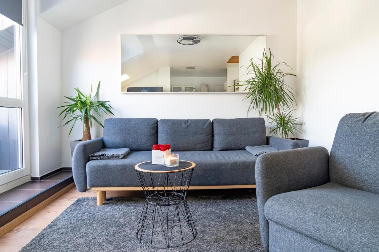 Stylish 2 Room Maisonette Hannover - Contactless Check-In Zewnętrze zdjęcie