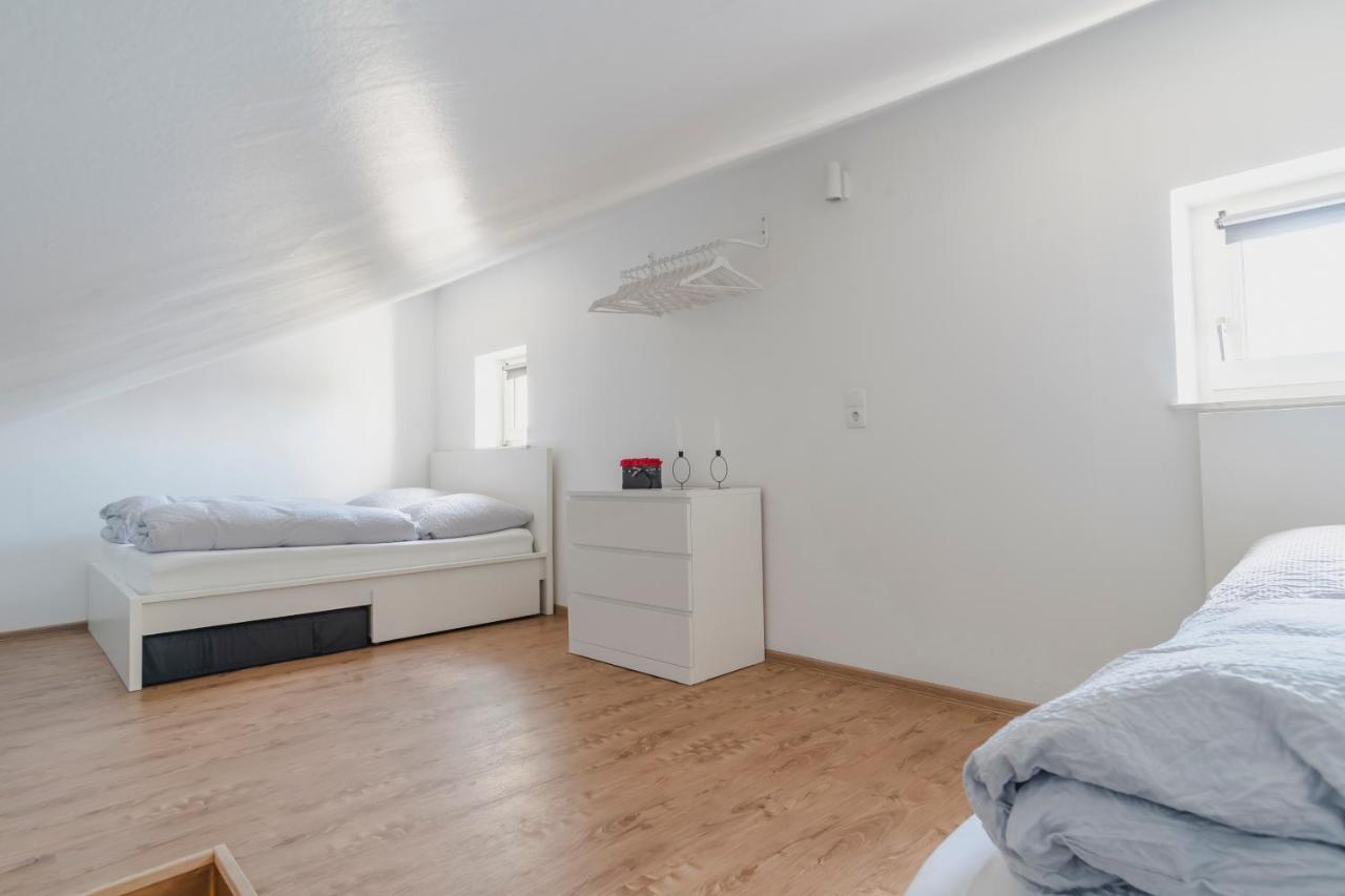 Stylish 2 Room Maisonette Hannover - Contactless Check-In Zewnętrze zdjęcie