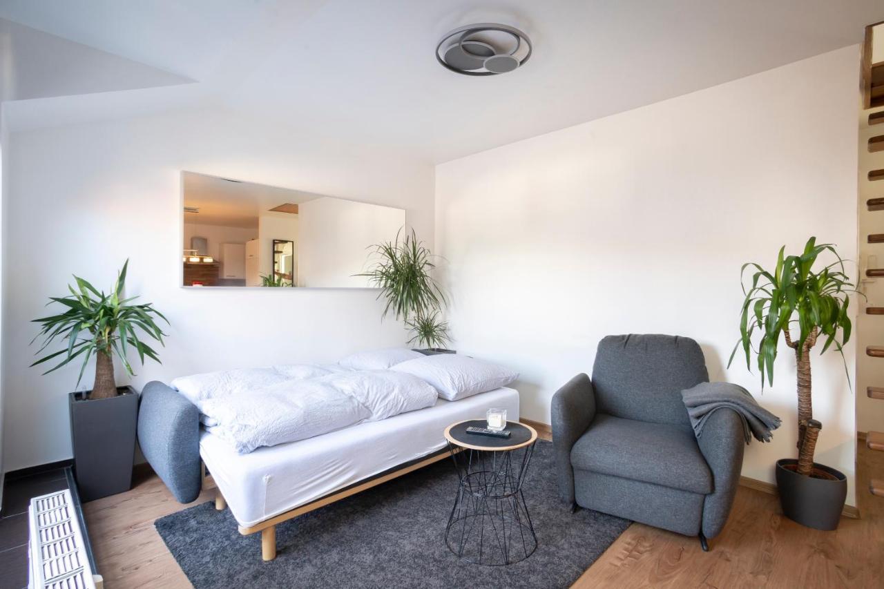 Stylish 2 Room Maisonette Hannover - Contactless Check-In Zewnętrze zdjęcie