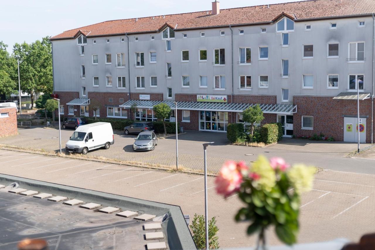 Stylish 2 Room Maisonette Hannover - Contactless Check-In Zewnętrze zdjęcie
