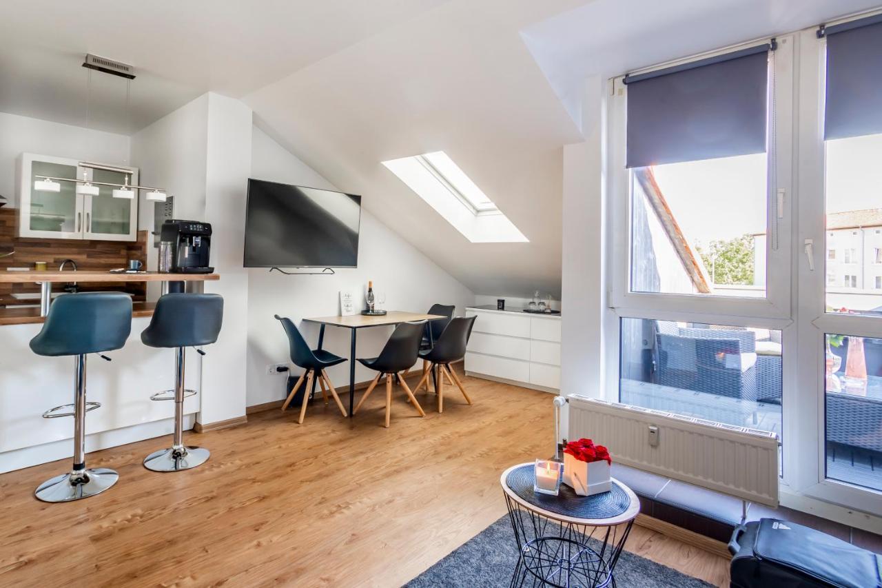 Stylish 2 Room Maisonette Hannover - Contactless Check-In Zewnętrze zdjęcie