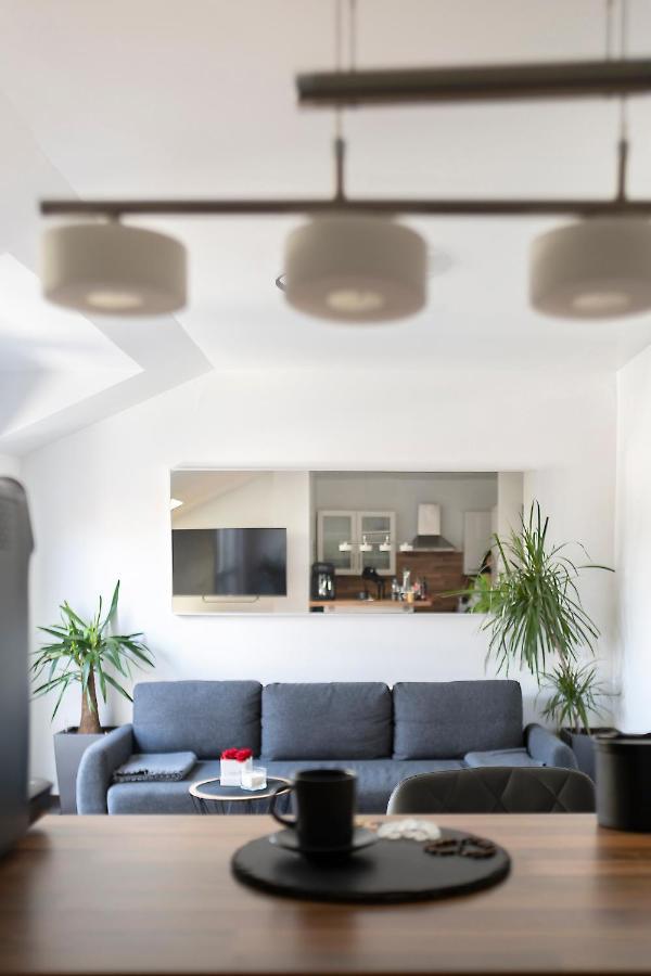 Stylish 2 Room Maisonette Hannover - Contactless Check-In Zewnętrze zdjęcie
