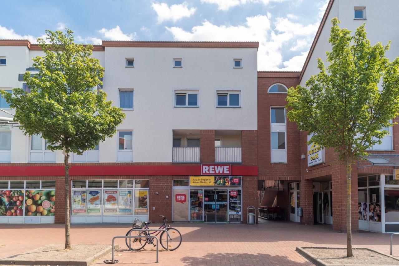 Stylish 2 Room Maisonette Hannover - Contactless Check-In Zewnętrze zdjęcie